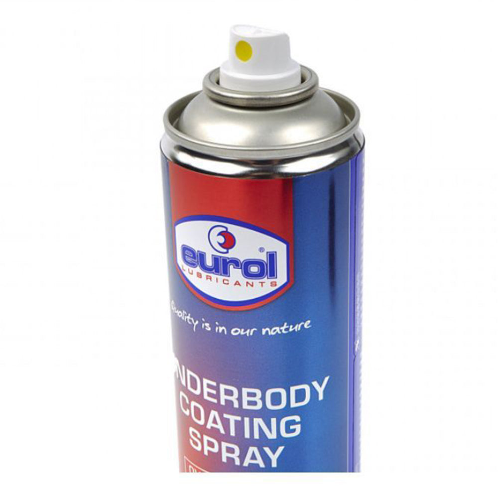 Ochranný antikorózny sprej - vosk na podvozky 400ml