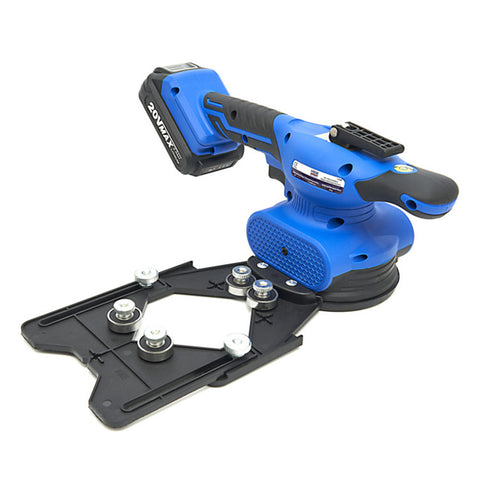 Vibračná prísavka na keramické dlaždice s akumulátorom 20 V