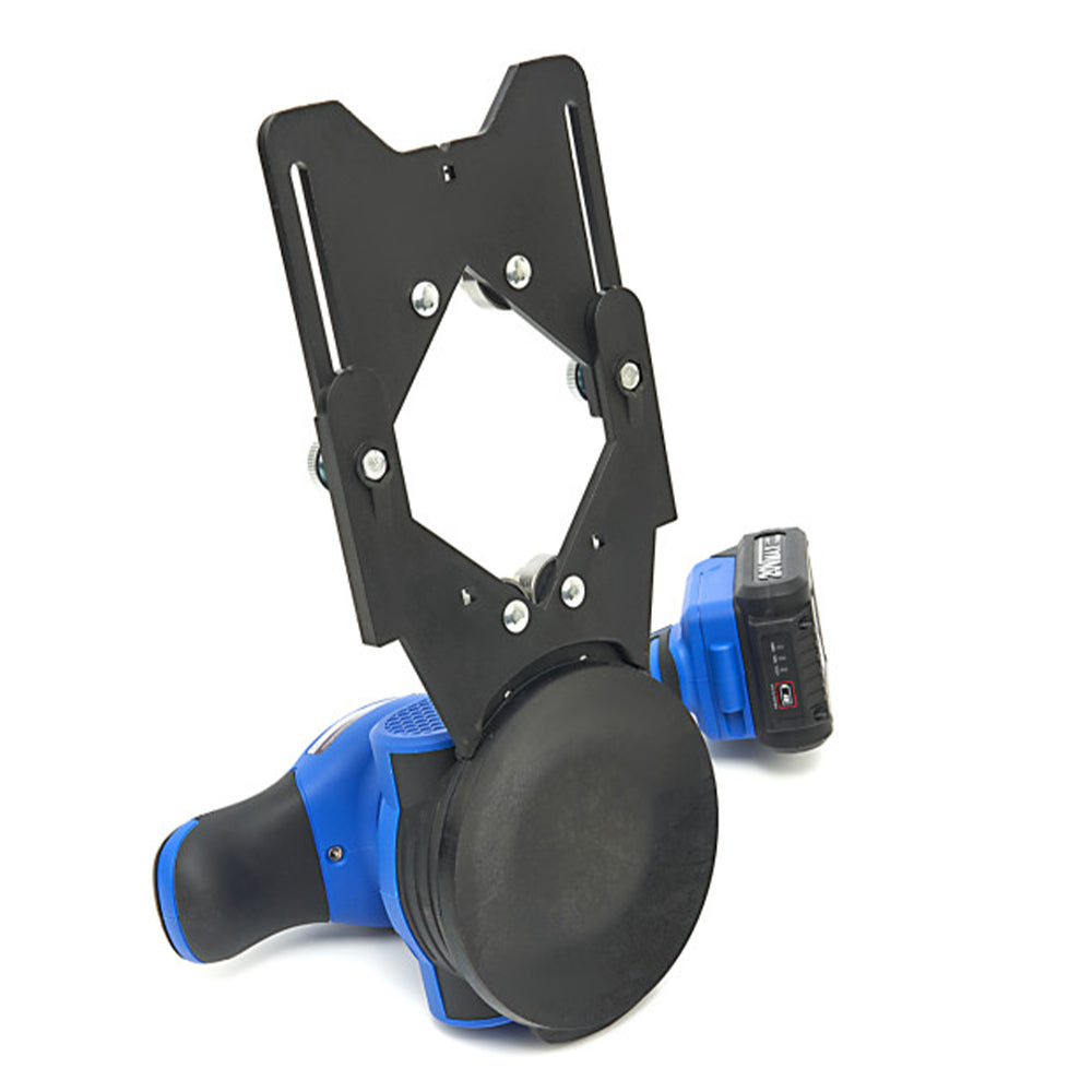 Vibračná prísavka na keramické dlaždice s akumulátorom 20 V