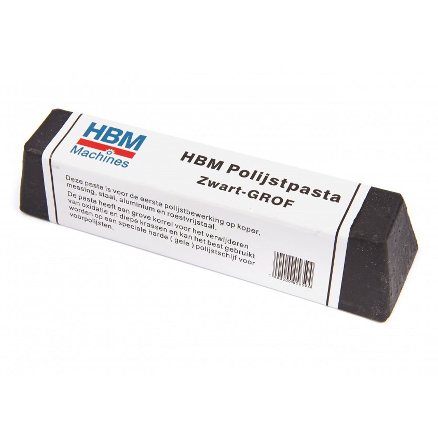 Leštiaca pasta čierna HBM