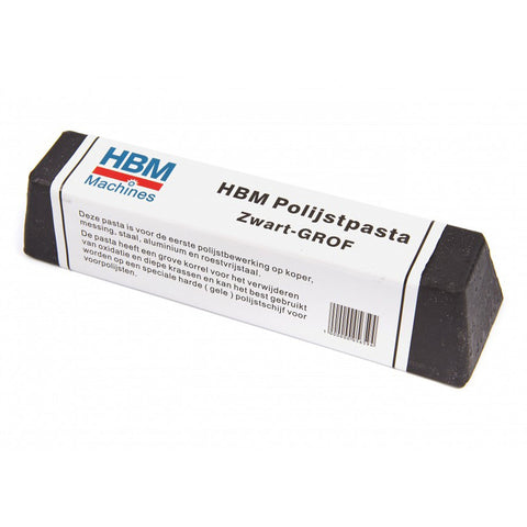 Leštiaca pasta čierna HBM