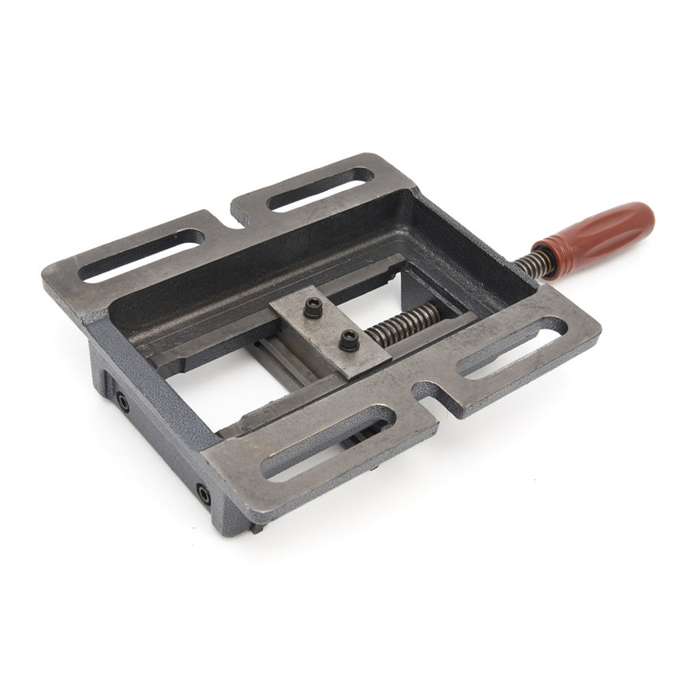 Vŕtací zverák 125 mm typ 5 pre vŕtačku – HBM