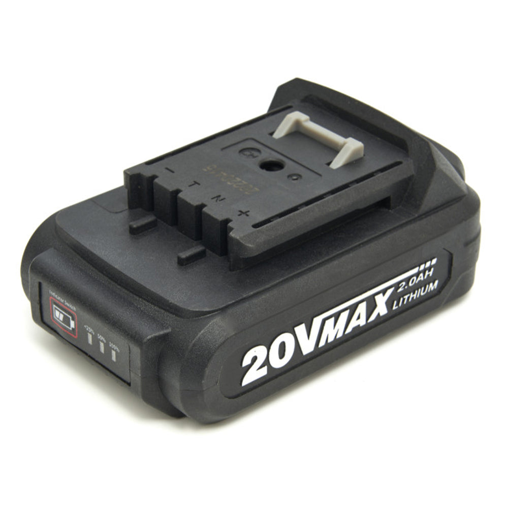 Vibračná prísavka na keramické dlaždice s akumulátorom 20 V