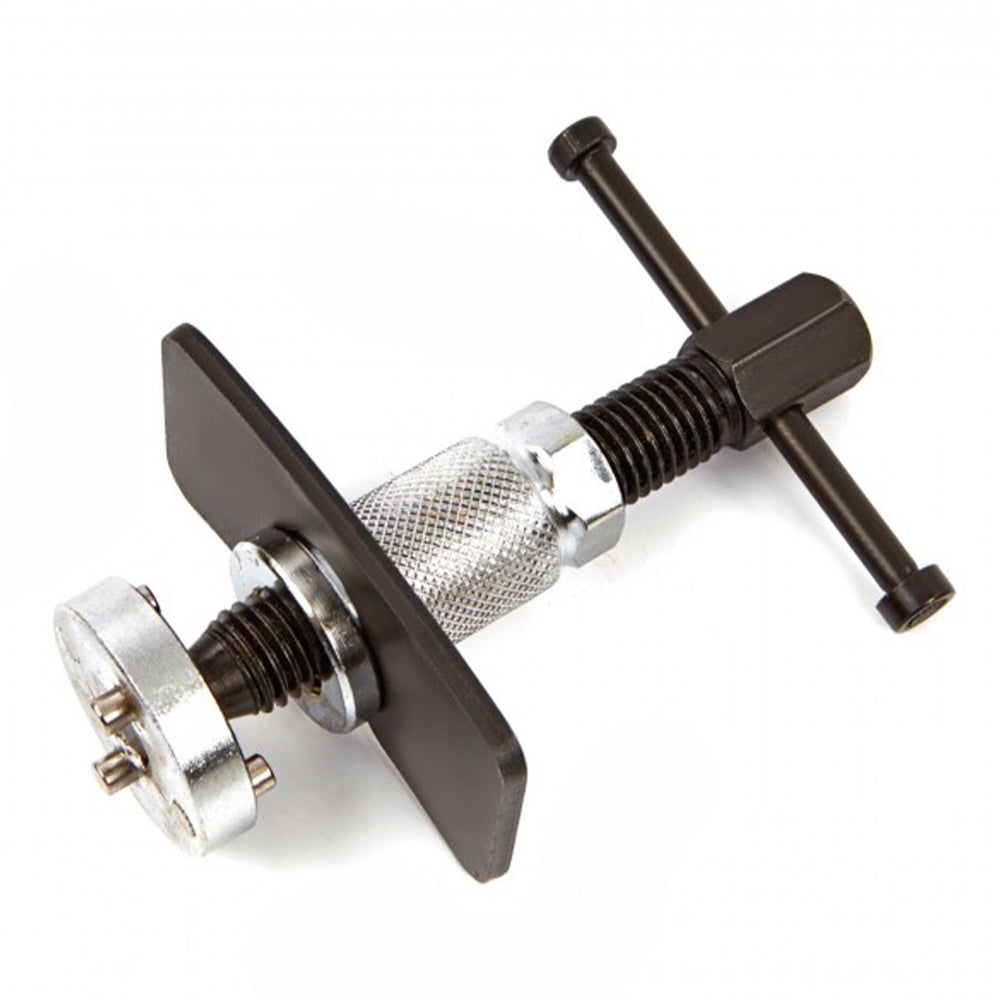 Univerzálny lis na brzdové strmene HBM