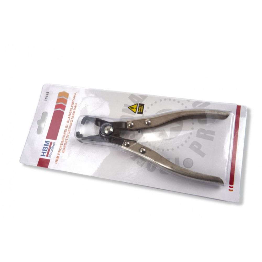 Kliešte na spony palivového potrubia VAG HBM Machines Holandsko