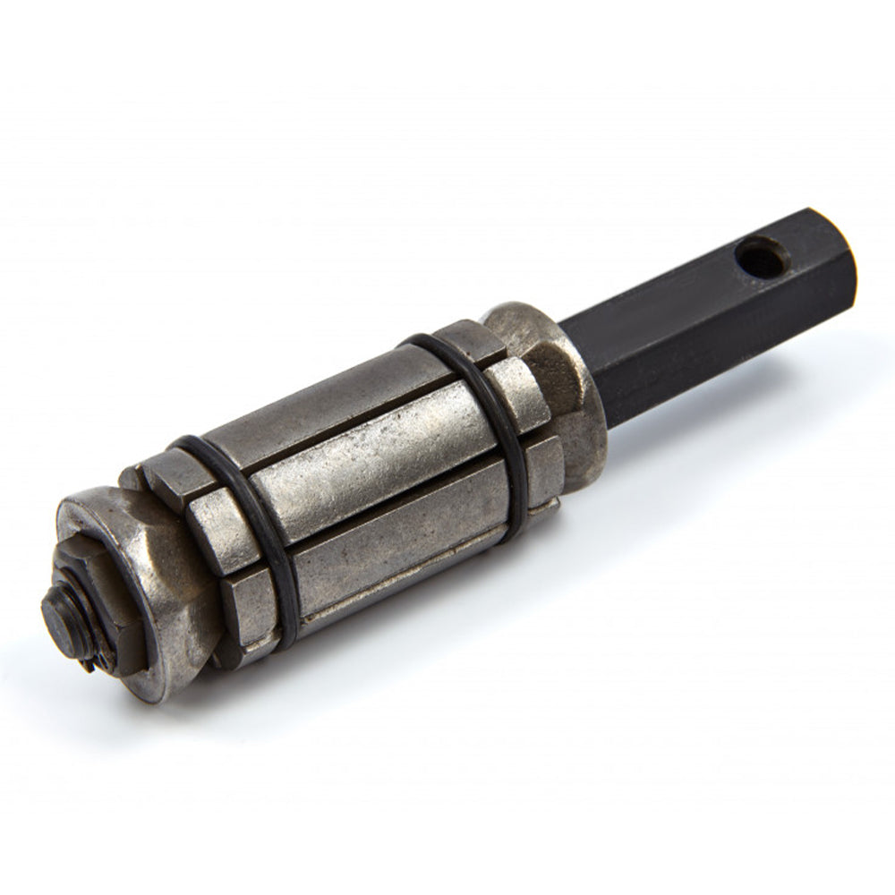 Súprava lisov na roztiahnutie výfukových rúr 28–88 mm 3 kusy hbm