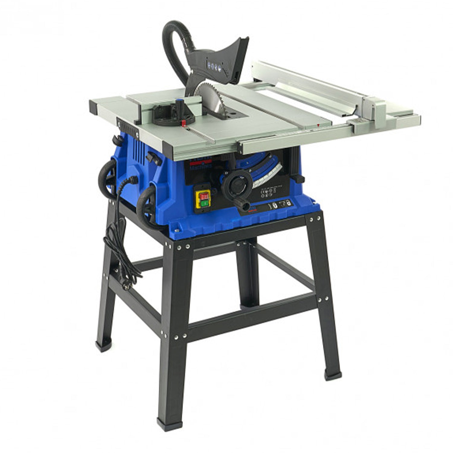 Stolná kotúčová píla 1600W 255mm HBM