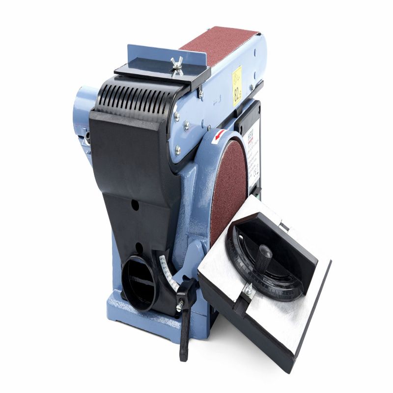 Pásová a kotúčová brúska HBM 100, 350W