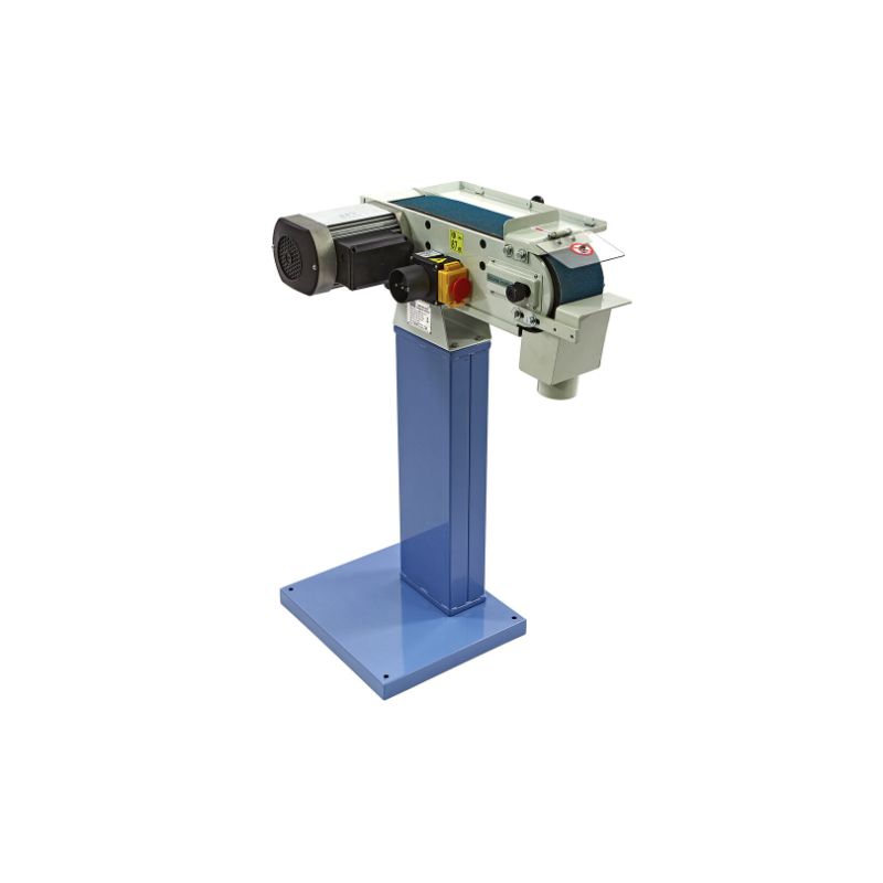 Oscilačná pásová brúska 100 x 1220mm, 400V