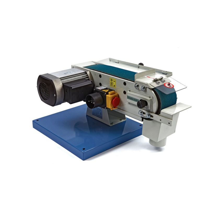 Oscilačná pásová brúska 100 x 1220mm, 230V