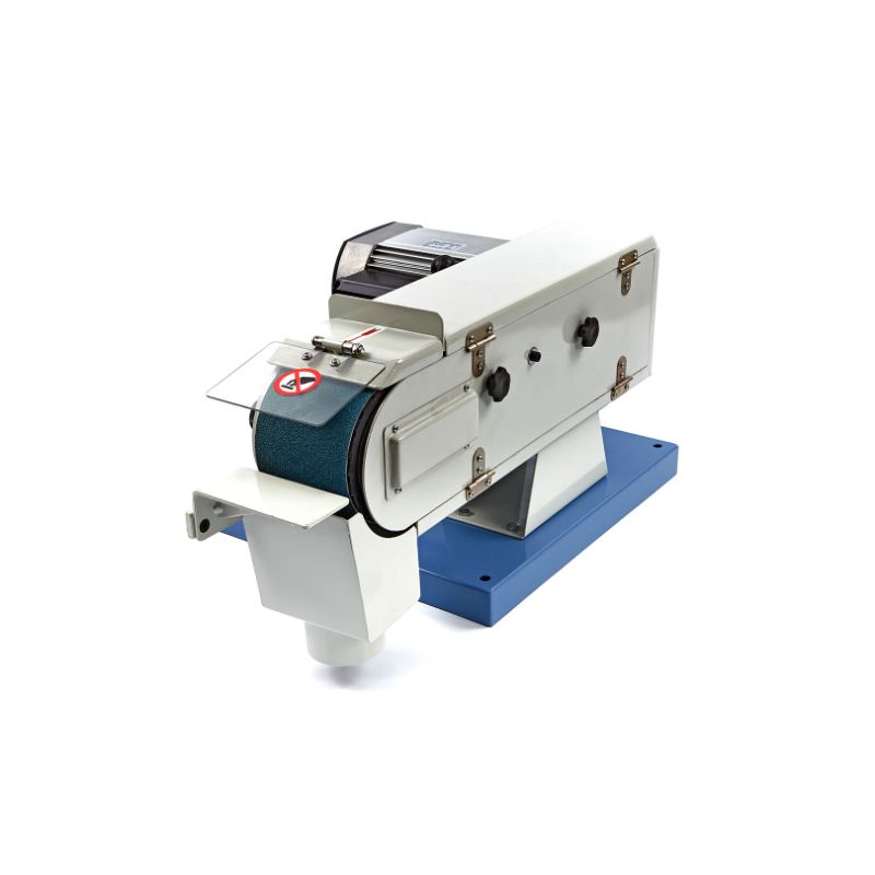 Oscilačná pásová brúska 100 x 1220mm, 400V