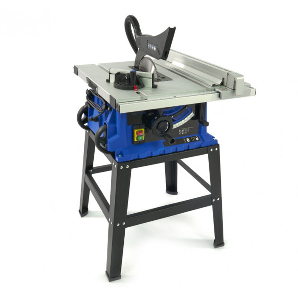 Stolná kotúčová píla 1600W 255mm HBM