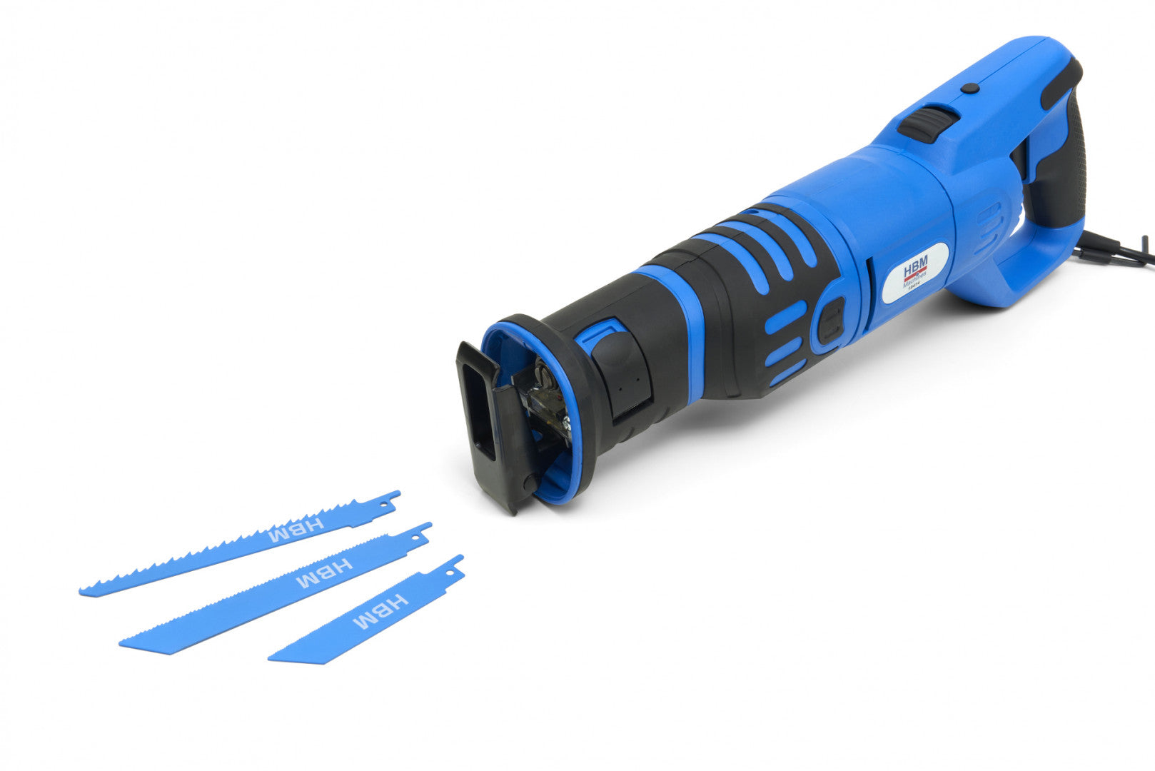 Elektrická priamočiara píla 1050W HBM