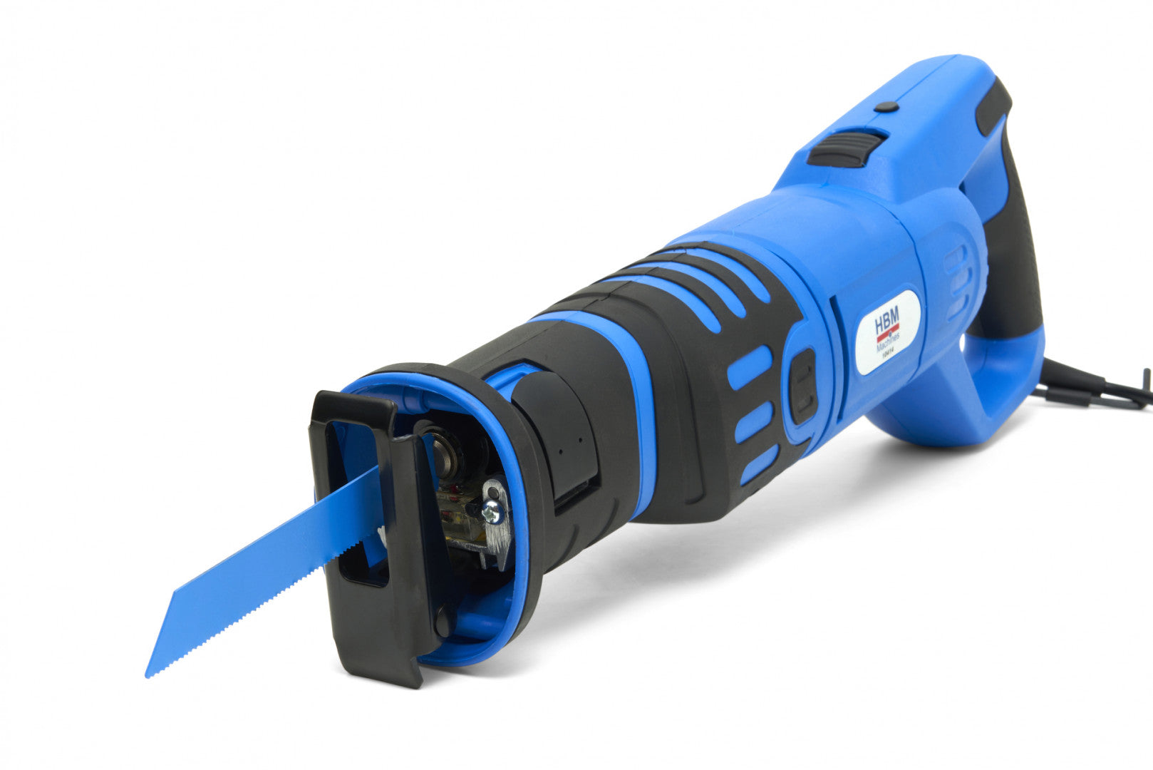 Elektrická priamočiara píla 1050W HBM