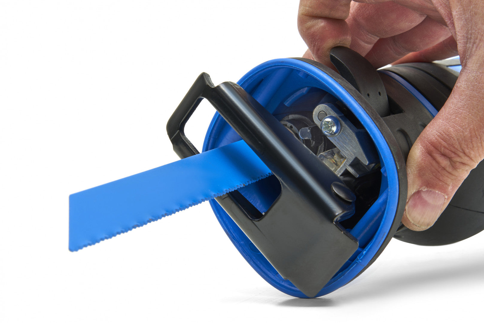 Elektrická priamočiara píla 1050W HBM