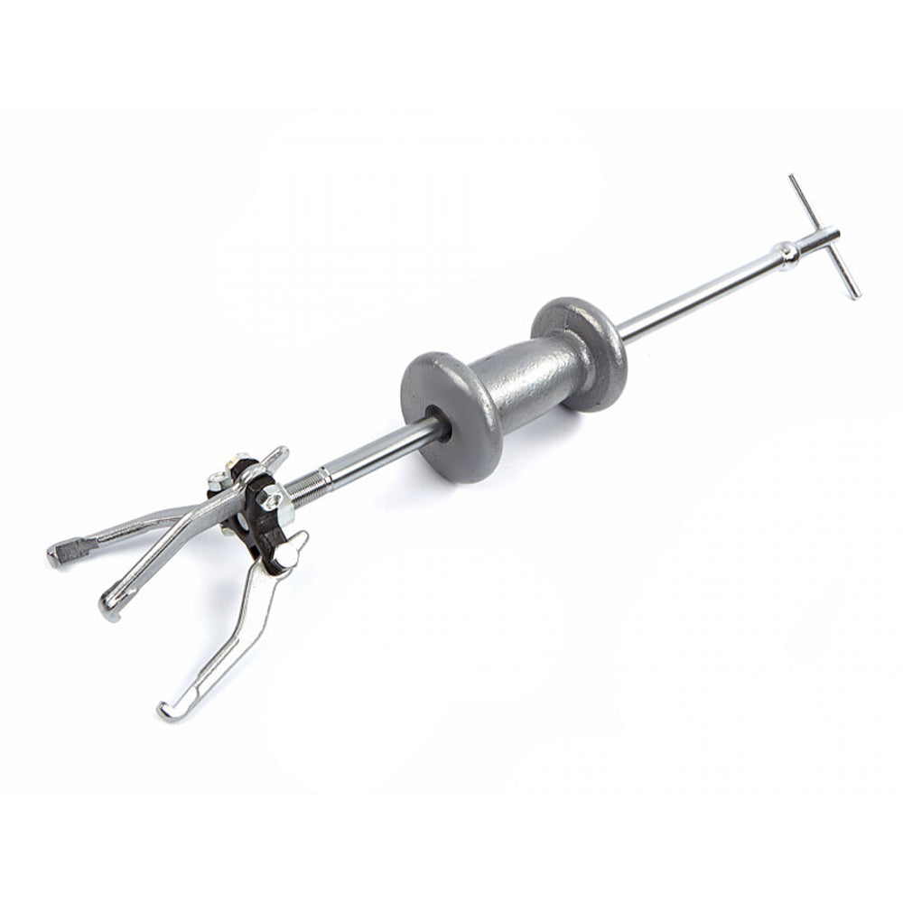 Sťahovák s posuvným kladivom na bubon, náboj a ložiská hbm