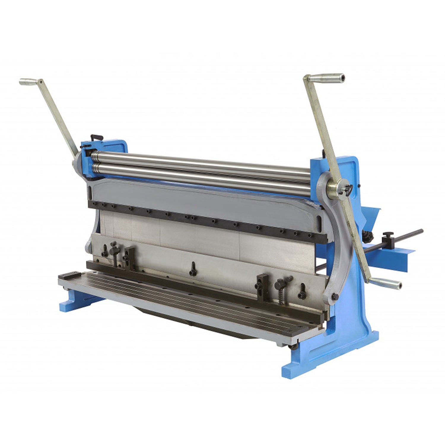 Stroj na strihanie a ohýbanie plechu 1015 mm – HBM