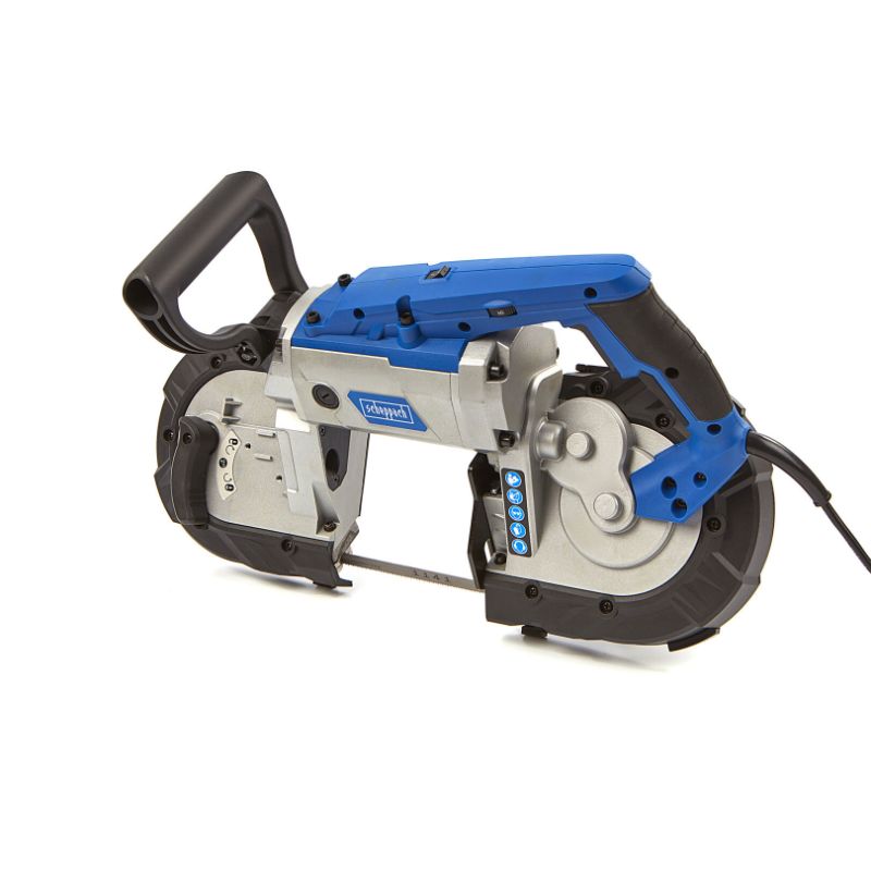 Pásová píla na kov 1100W