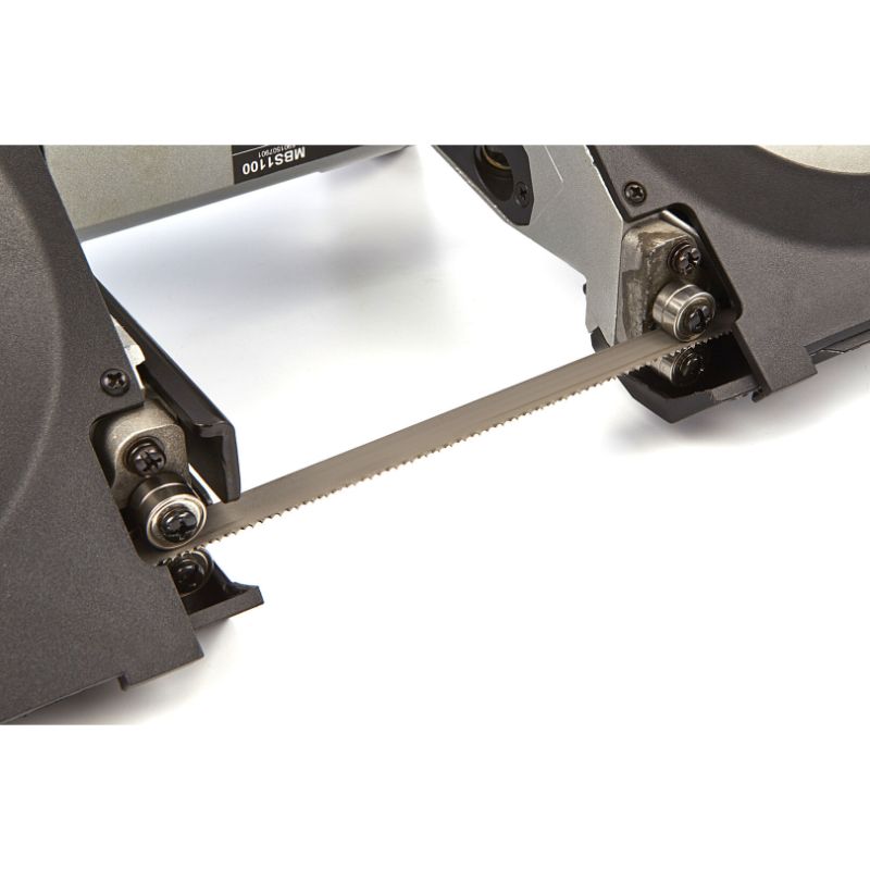 Pásová píla na kov 1100W