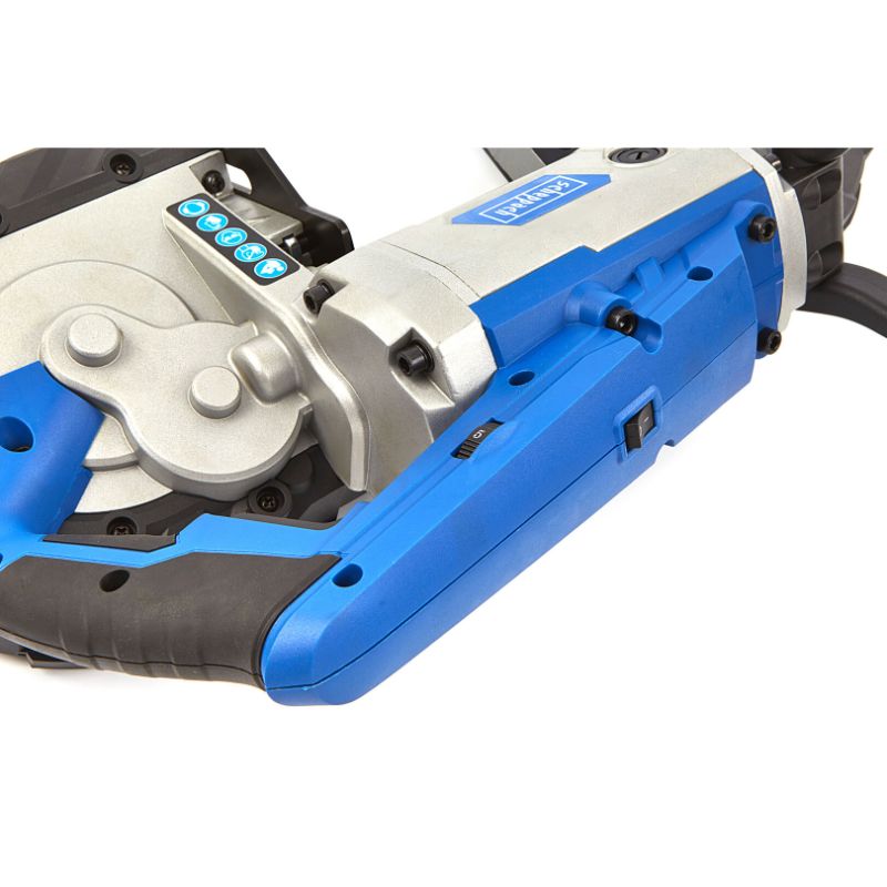 Pásová píla na kov 1100W