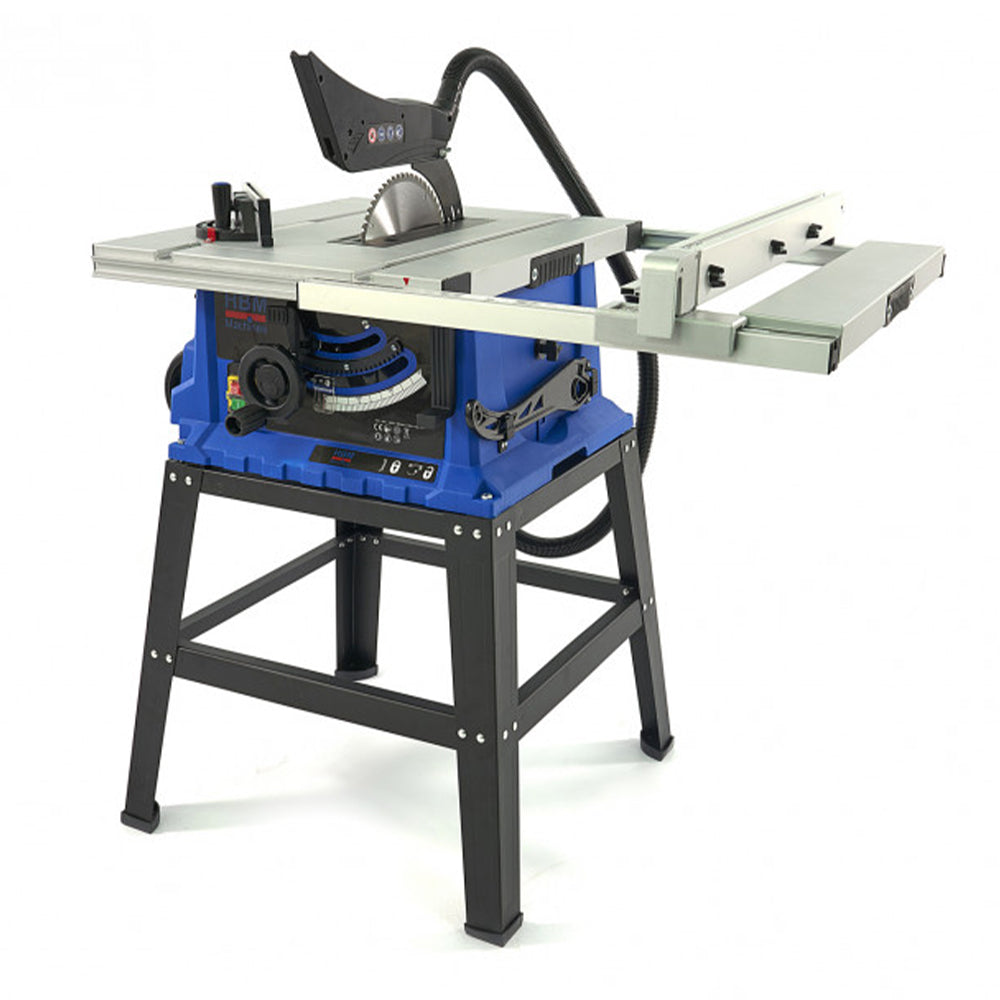Stolná kotúčová píla 1600W 255mm HBM