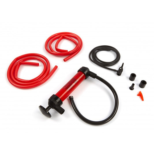 Multifunkčná ručná pumpa na kvapaliny