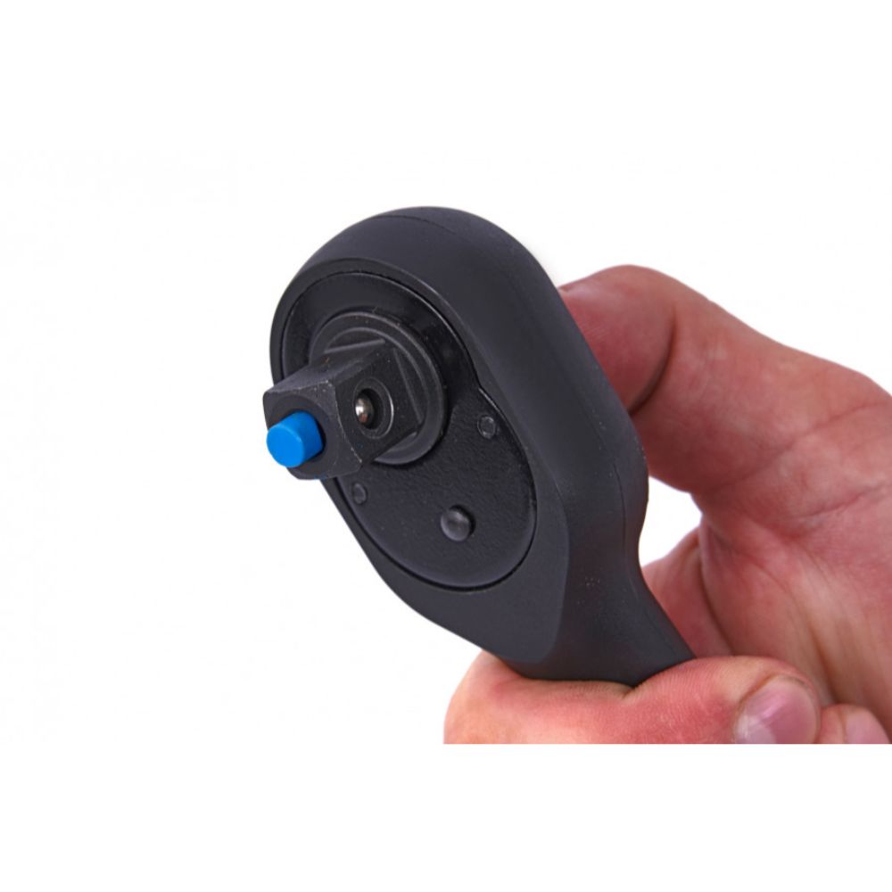 Penová vložka s gola sadou - račne a nástrčné hlavice, 81 dielov