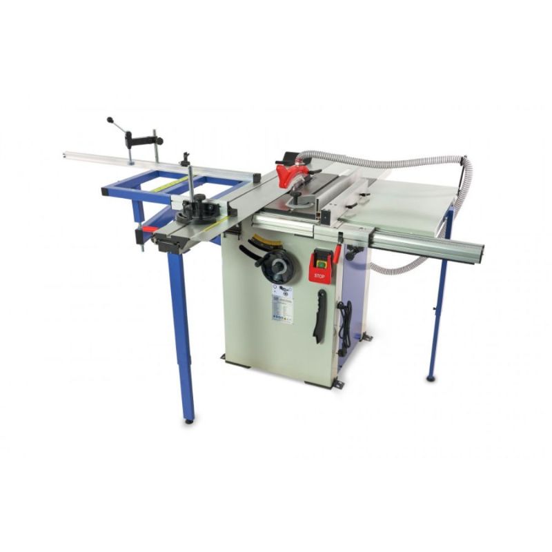 Stolová kotúčová píla profesionálna HBM 1600 2200W 230V