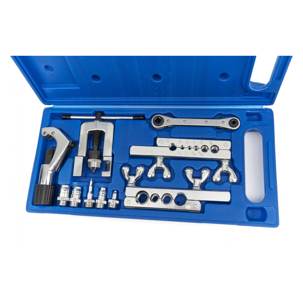 Sada na rozšírenie a rezanie brzdových trubiek HBM