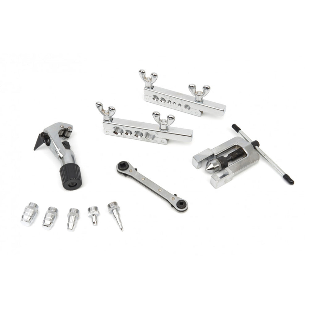 Sada na rozšírenie a rezanie brzdových trubiek HBM