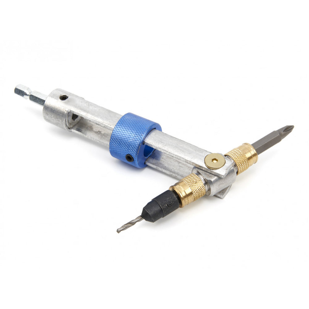 Sada bitov a adaptérov na vŕtačku 20ks HBM