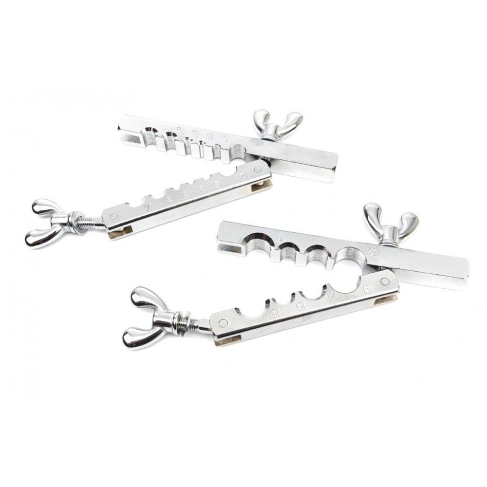 Sada na rozšírenie a rezanie brzdových trubiek HBM