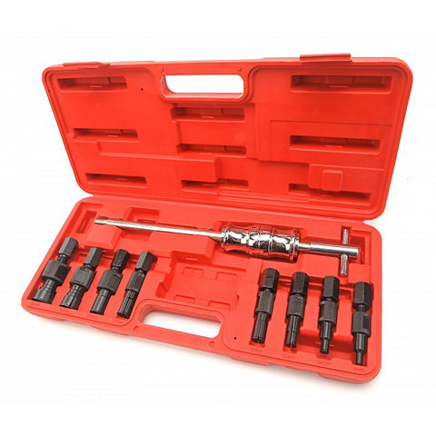 Sťahovák vnútorných ložísk a silentblokov 8 - 32mm 9ks HBM