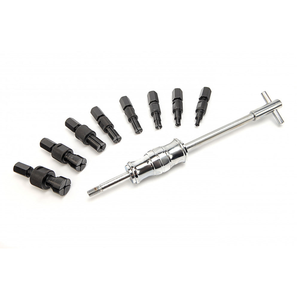 Sťahovák vnútorných ložísk a silentblokov 8 - 32mm 9ks HBM