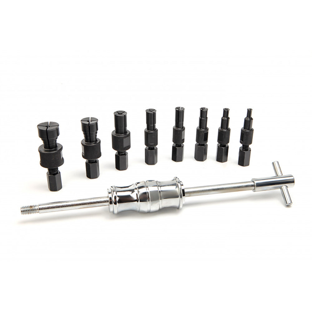 Sťahovák vnútorných ložísk a silentblokov 8 - 32mm 9ks HBM