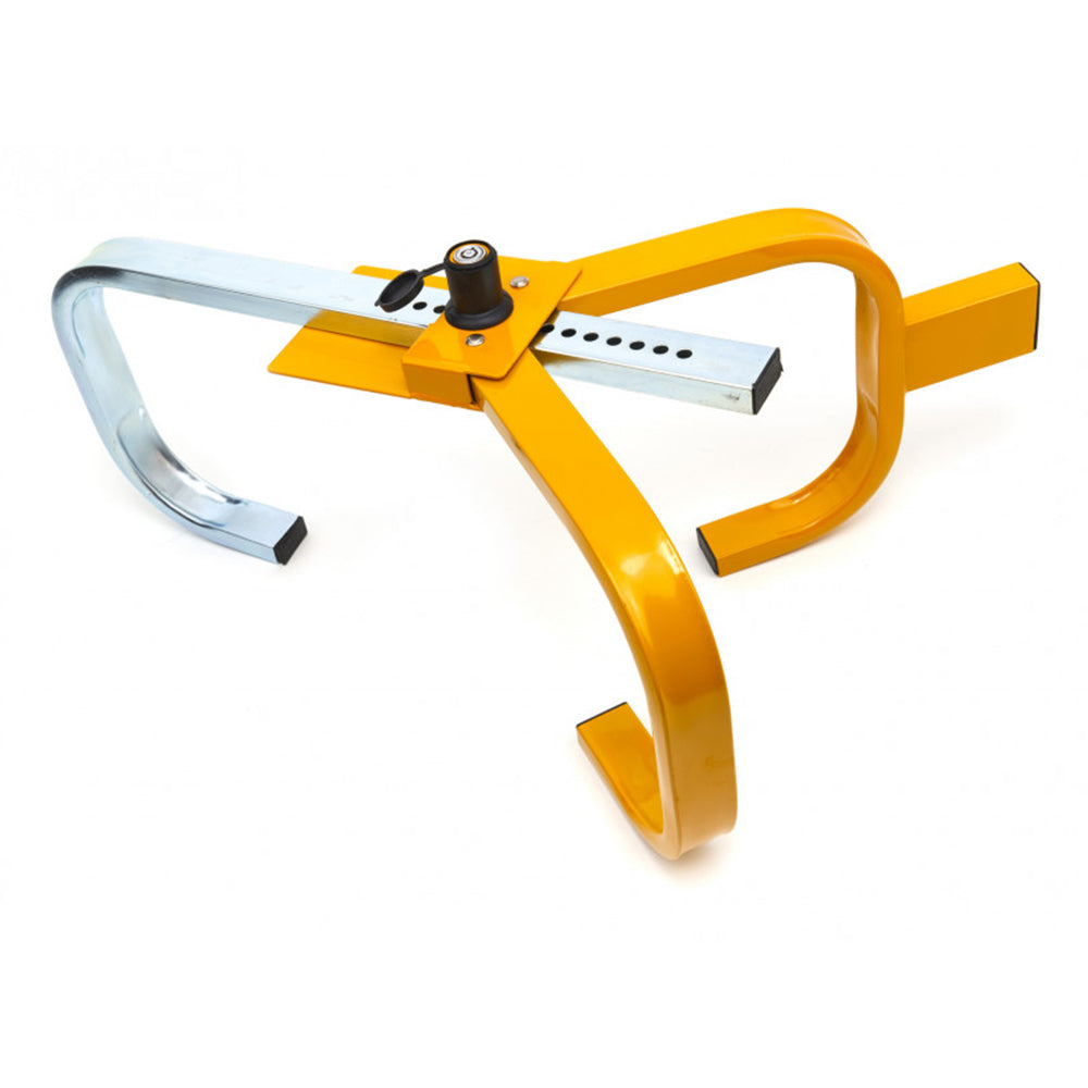 Zámok proti krádeži na koleso hbm