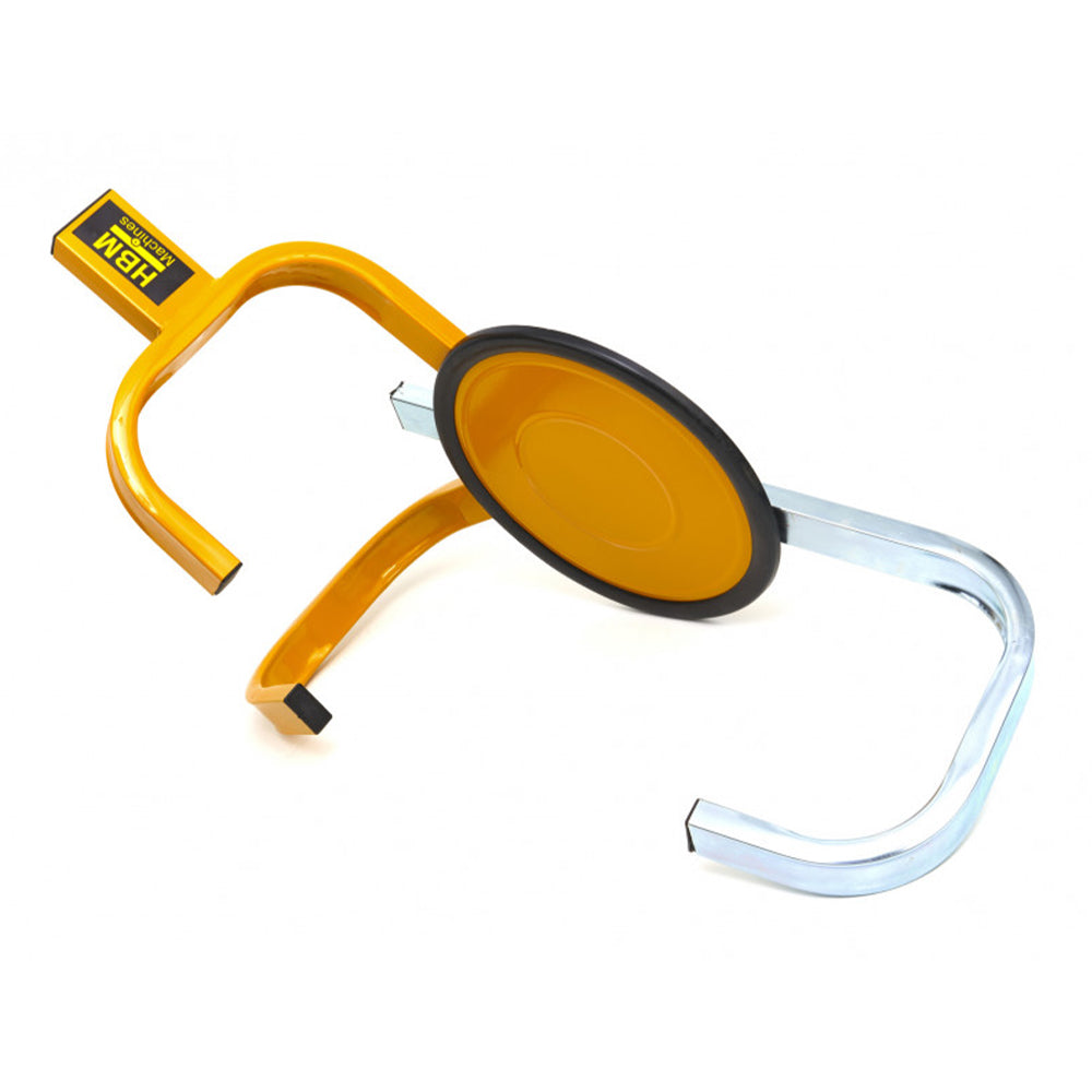 Zámok proti krádeži na koleso hbm