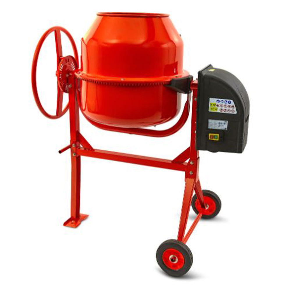 Miešačka betónu 140l HBM