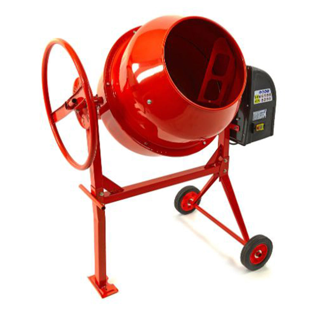 Miešačka betónu 140l HBM