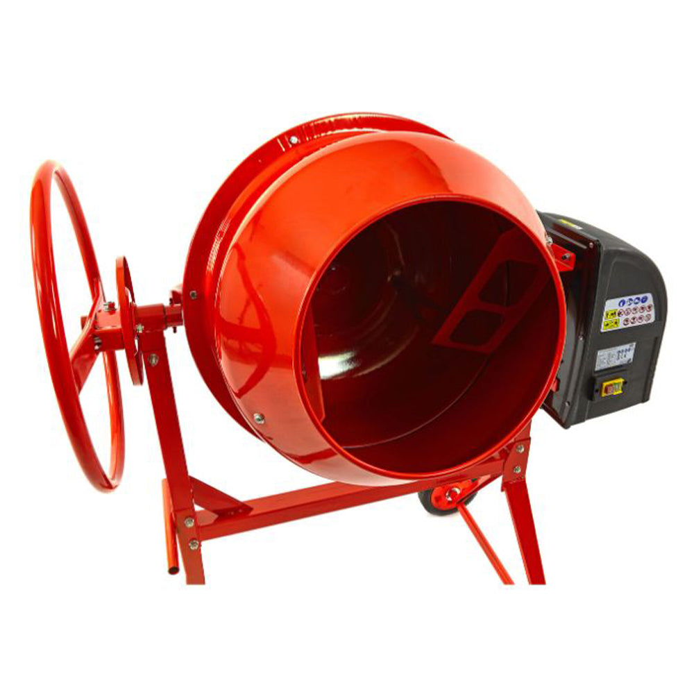 Miešačka betónu 140l HBM