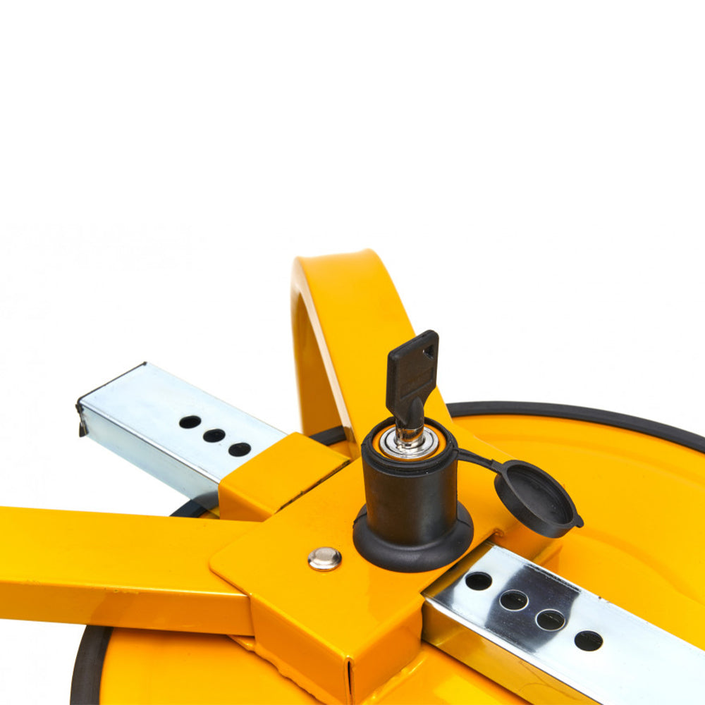 Zámok proti krádeži na koleso hbm