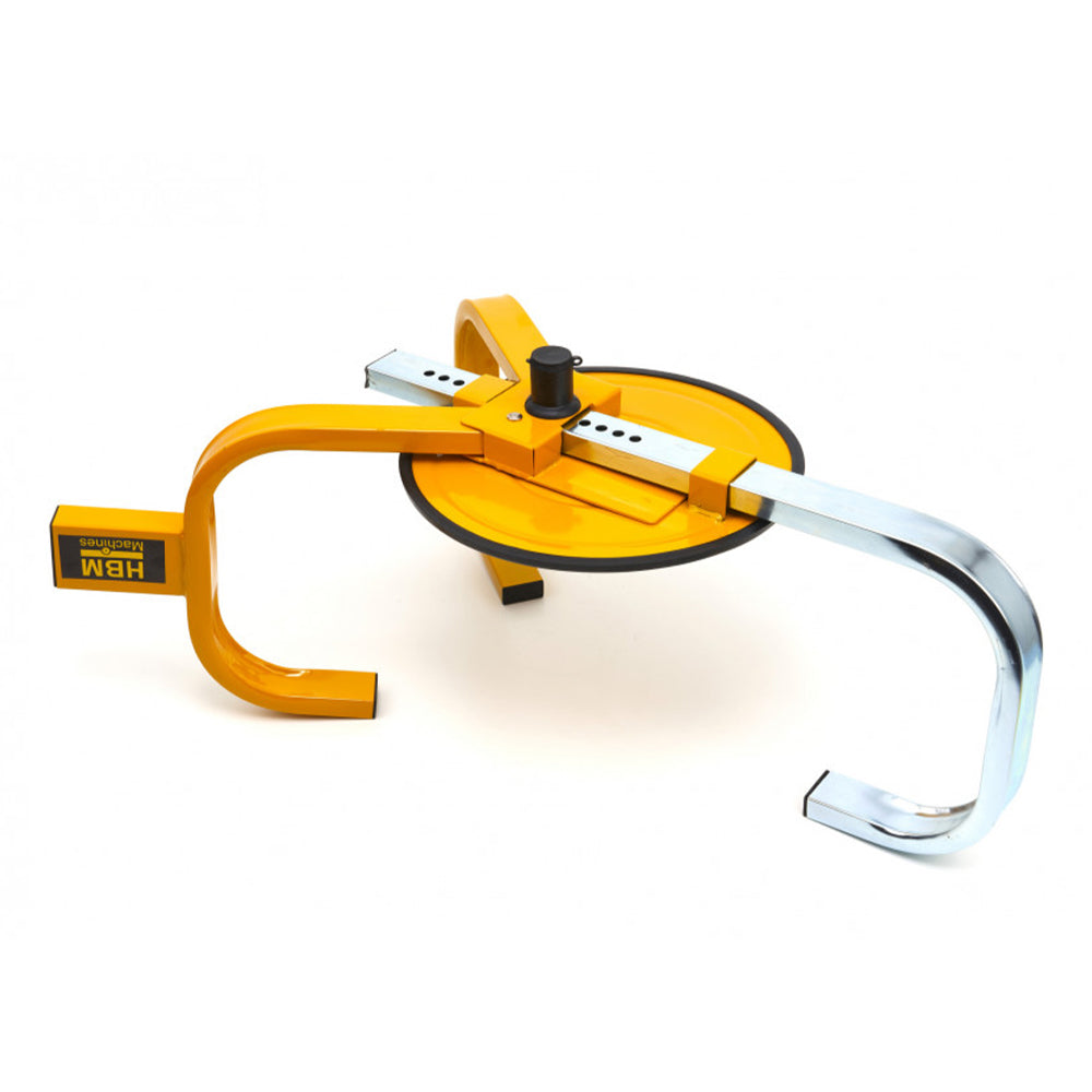 Zámok proti krádeži na koleso hbm