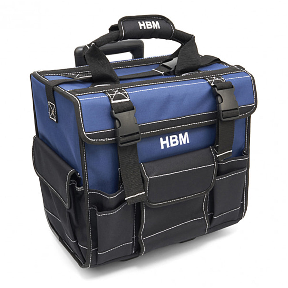Trolley taška na náradie 38 x 24,5 x 37 cm hbm