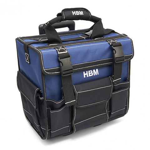 Trolley taška na náradie 38 x 24,5 x 37 cm hbm