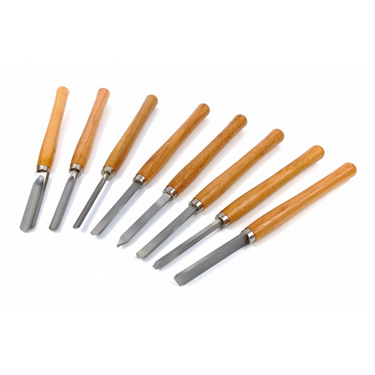 Sada sekáčov do dreva, 360mm, 8ks HBM