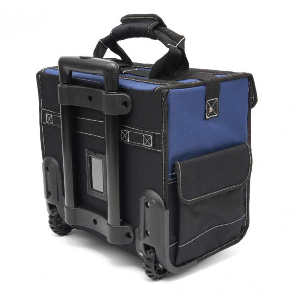 Trolley taška na náradie 38 x 24,5 x 37 cm hbm