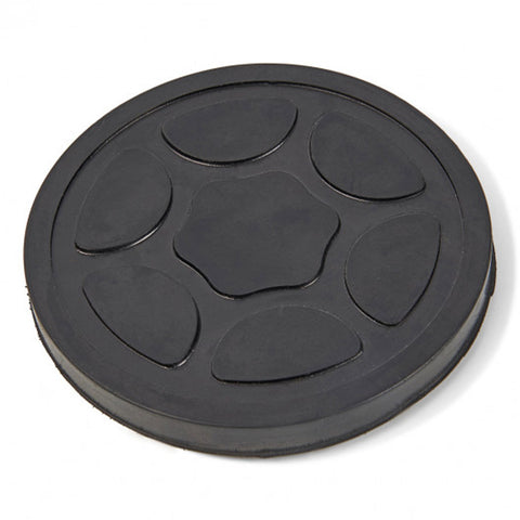 Gumová pätka -  podožka pre zdvihák HBM Machines Holandsko