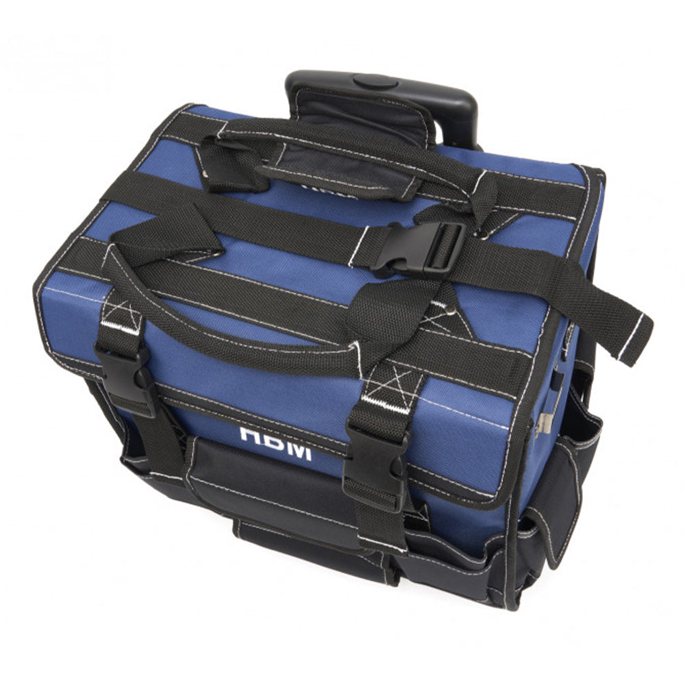 Trolley taška na náradie 38 x 24,5 x 37 cm hbm