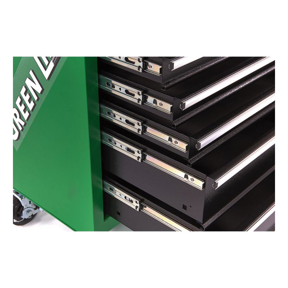 Skrinka Mannesmann so 7 zásuvkami, vybavená náradím 321 kusov