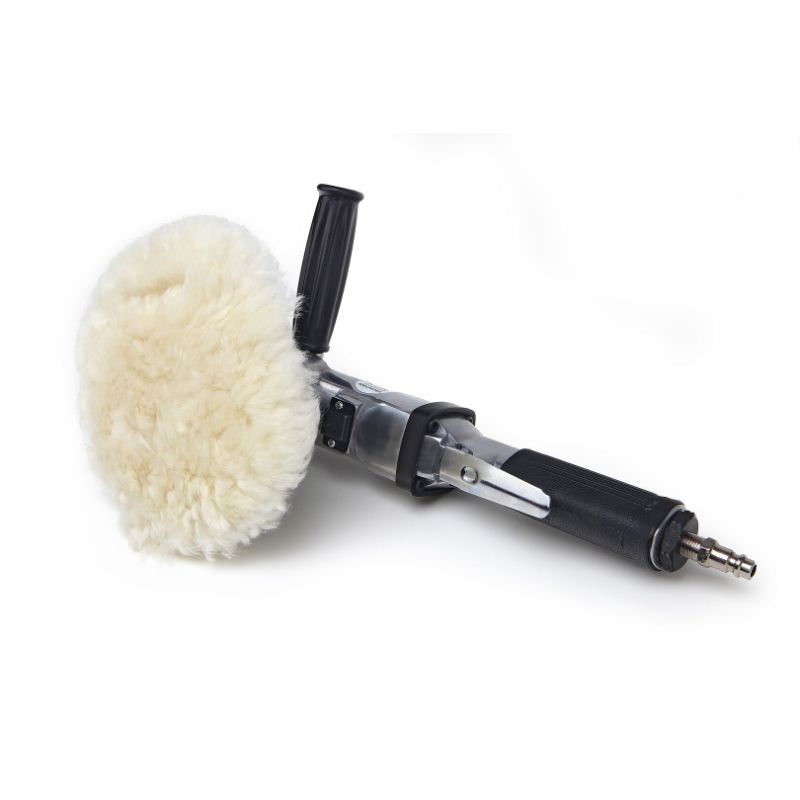 Pneumatická leštička 175 - 150mm